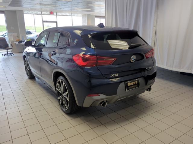 used 2020 BMW X2 car, priced at $22,920