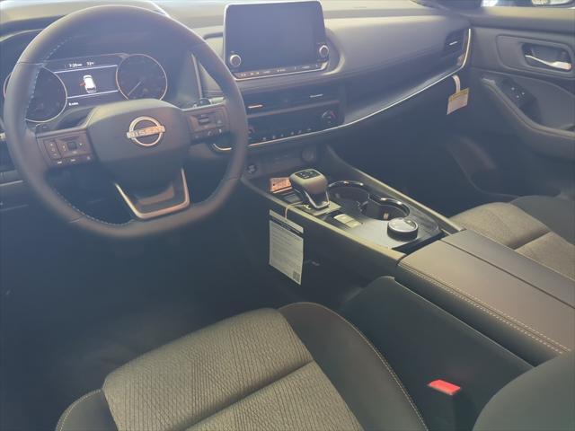 new 2025 Nissan Rogue car, priced at $32,383