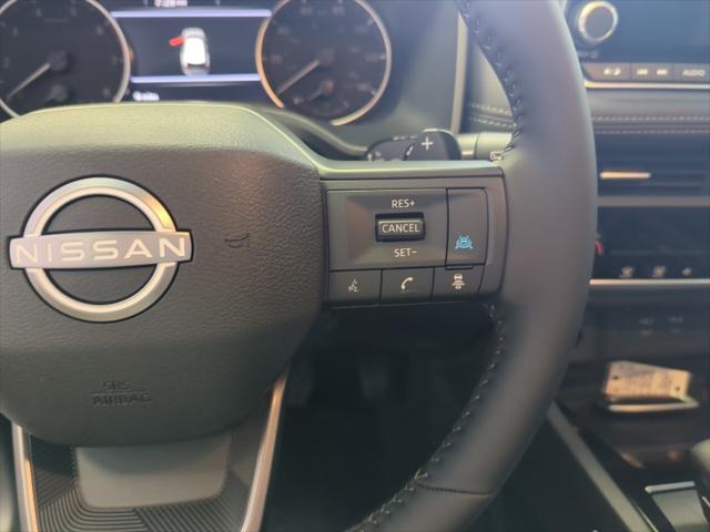 new 2025 Nissan Rogue car, priced at $32,383
