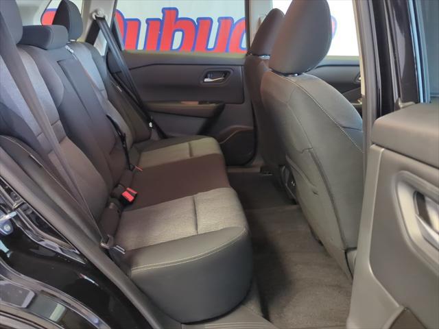new 2025 Nissan Rogue car, priced at $32,383