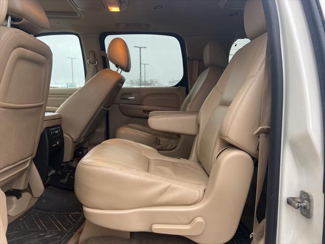 used 2014 Cadillac Escalade ESV car, priced at $15,989