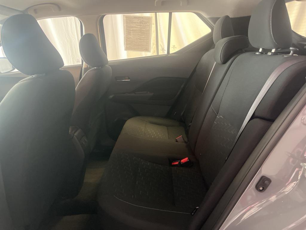used 2023 Nissan Kicks car, priced at $18,785