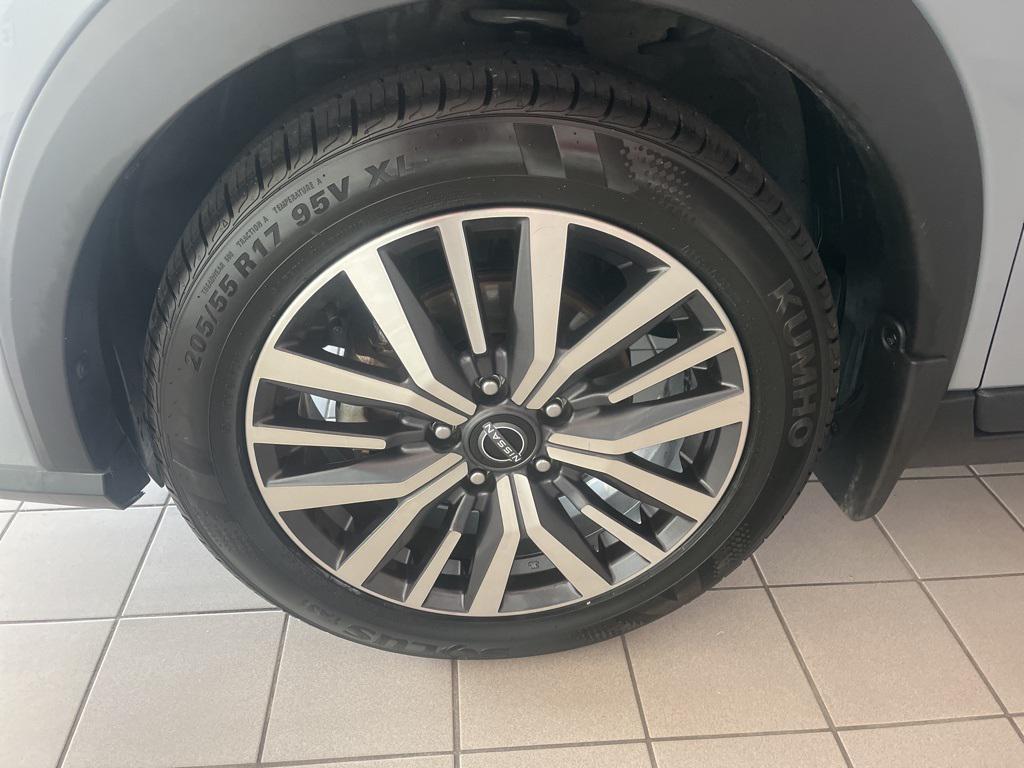 used 2023 Nissan Kicks car, priced at $18,785