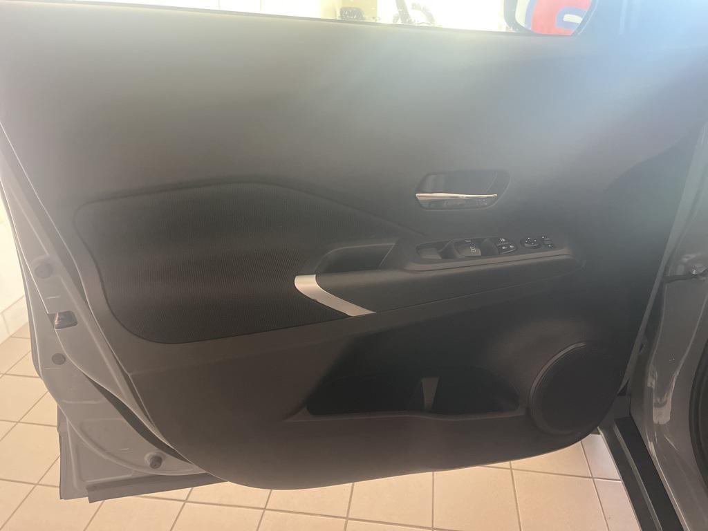 used 2023 Nissan Kicks car, priced at $18,785