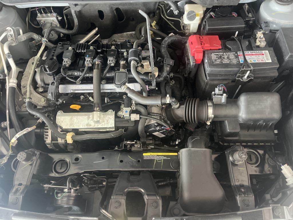 used 2023 Nissan Kicks car, priced at $18,785