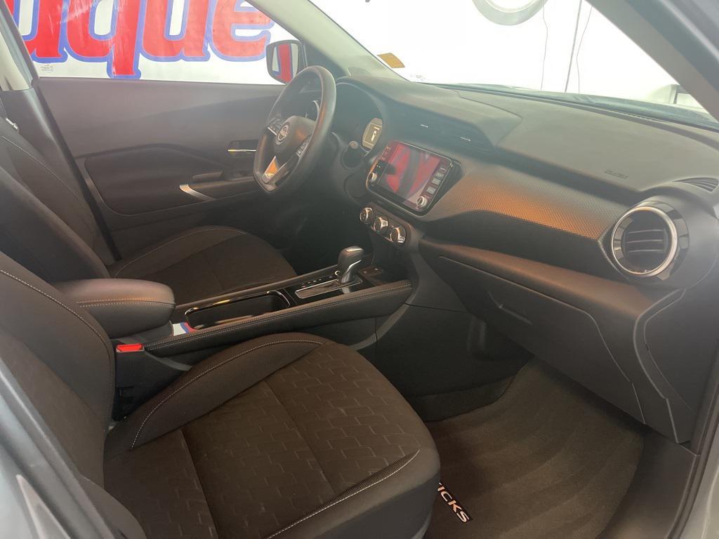 used 2023 Nissan Kicks car, priced at $18,785