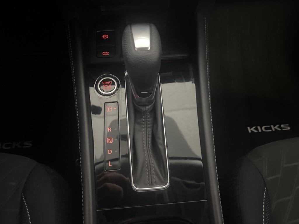 used 2023 Nissan Kicks car, priced at $18,785