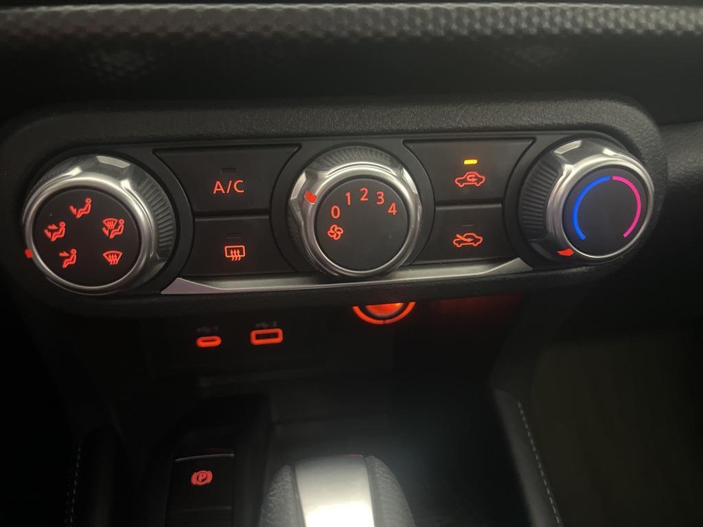 used 2023 Nissan Kicks car, priced at $18,785