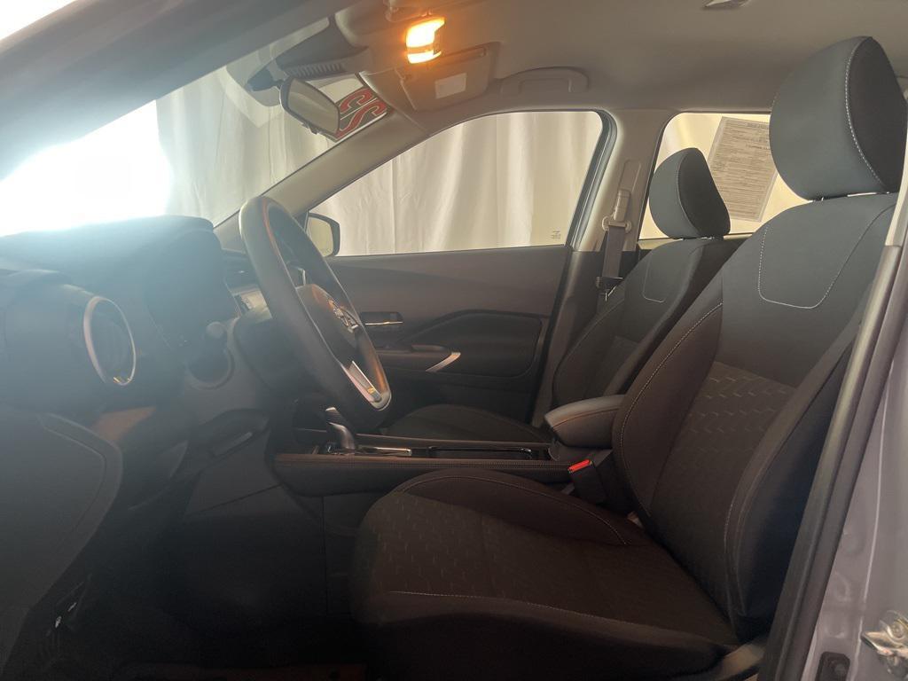used 2023 Nissan Kicks car, priced at $18,785
