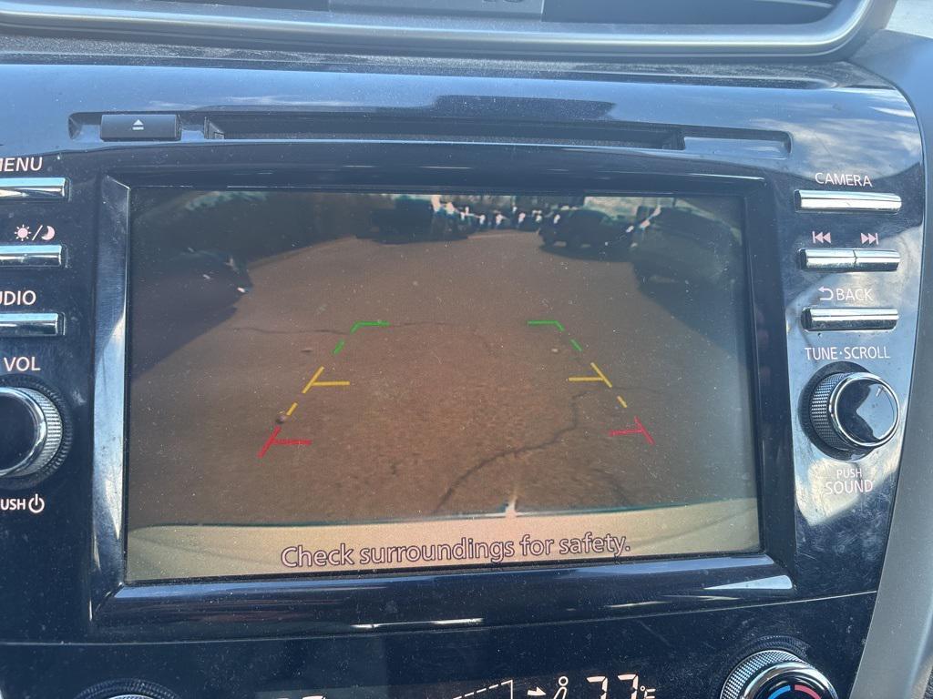 used 2020 Nissan Murano car, priced at $19,918