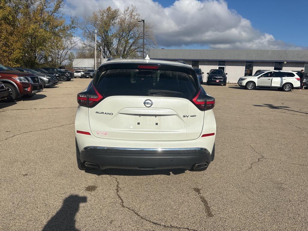 used 2020 Nissan Murano car, priced at $19,918