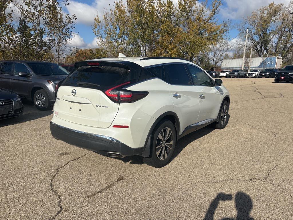 used 2020 Nissan Murano car, priced at $19,918