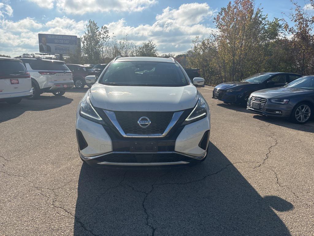 used 2020 Nissan Murano car, priced at $19,918