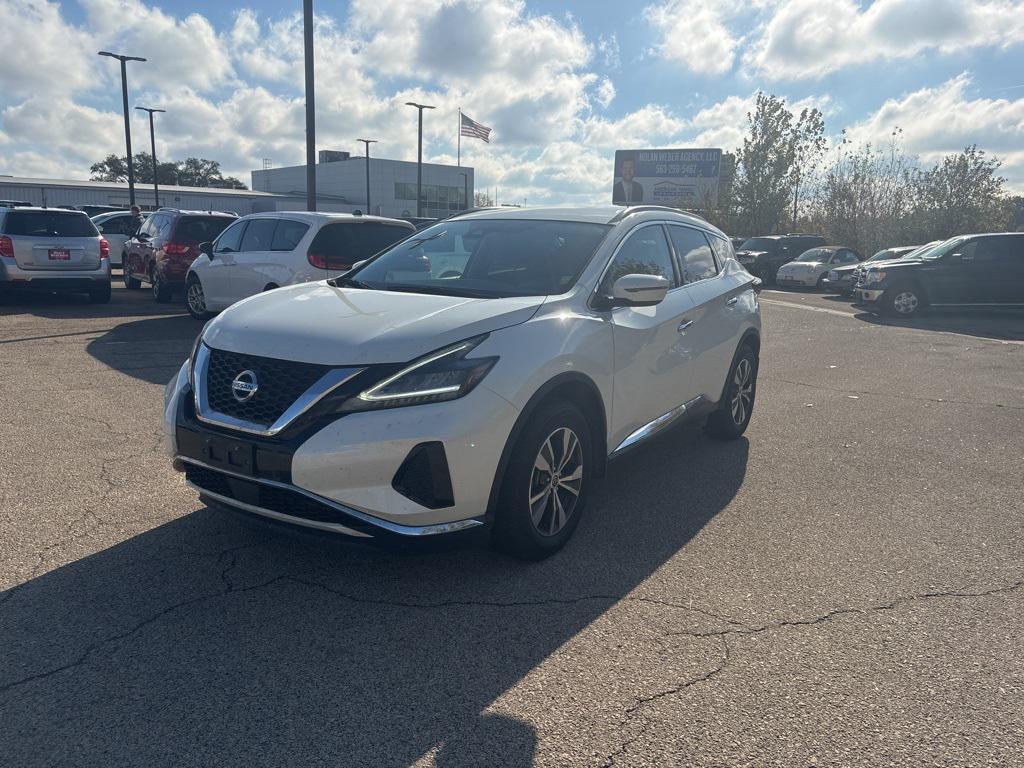 used 2020 Nissan Murano car, priced at $19,918