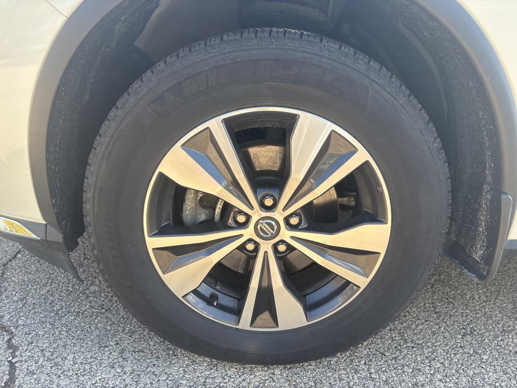 used 2020 Nissan Murano car, priced at $19,918