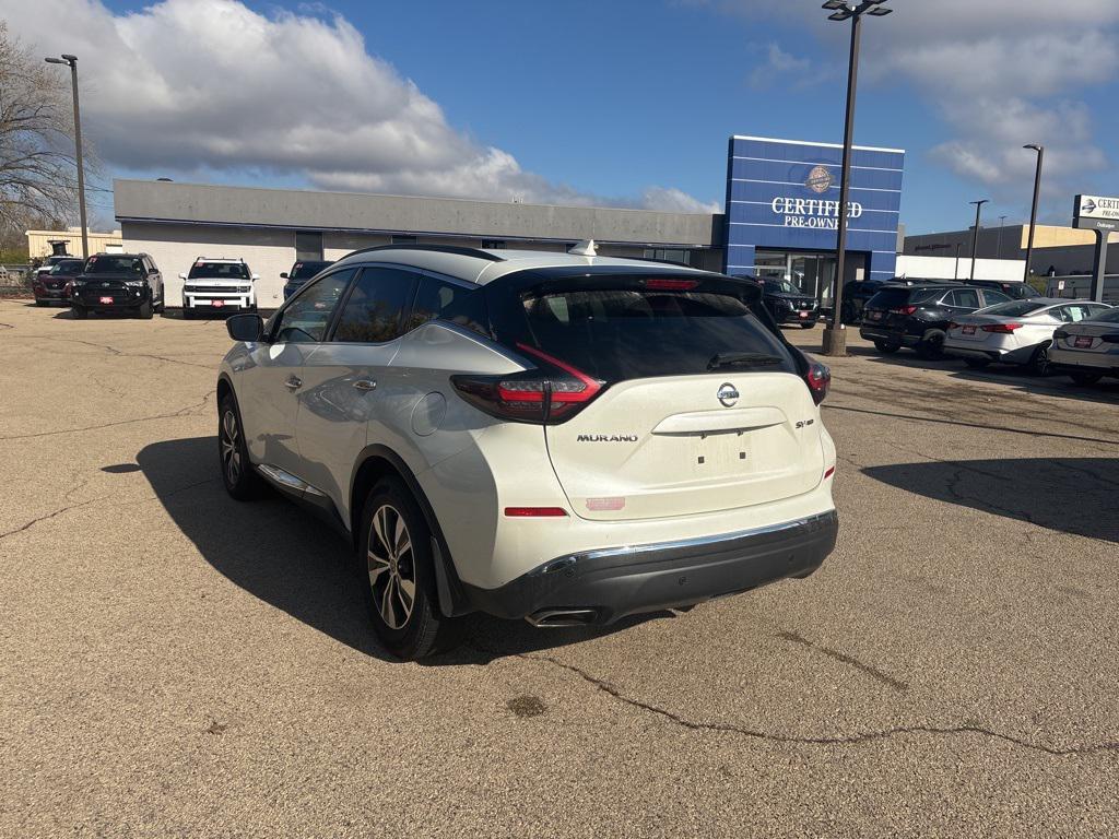 used 2020 Nissan Murano car, priced at $19,918