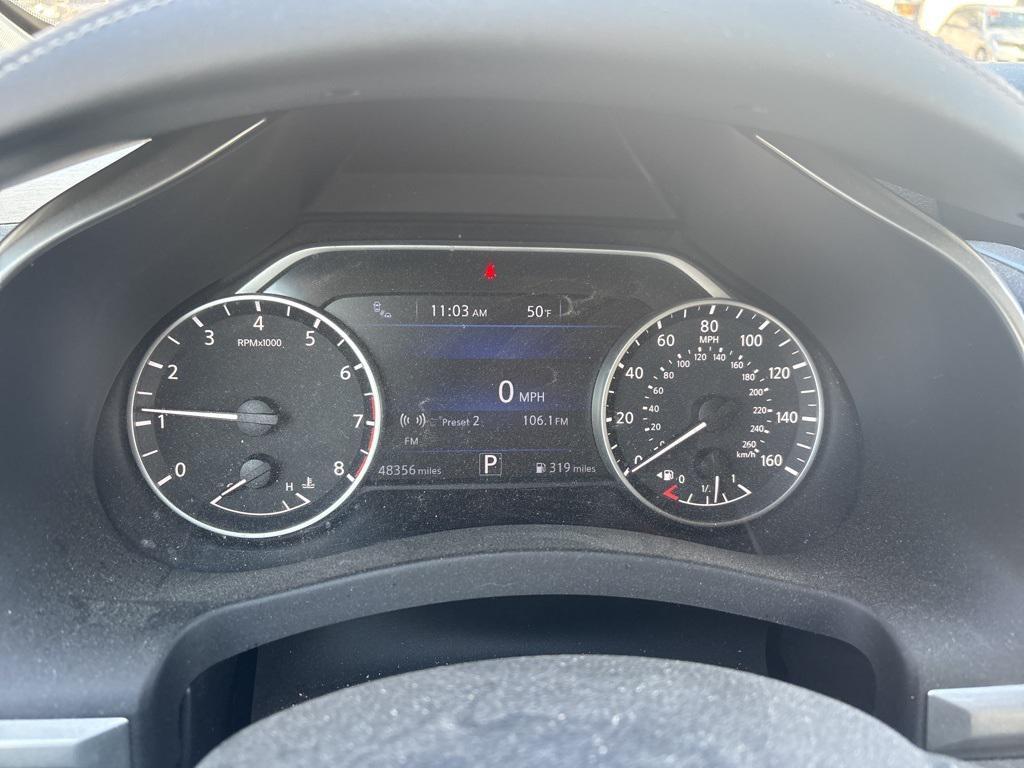 used 2020 Nissan Murano car, priced at $19,918