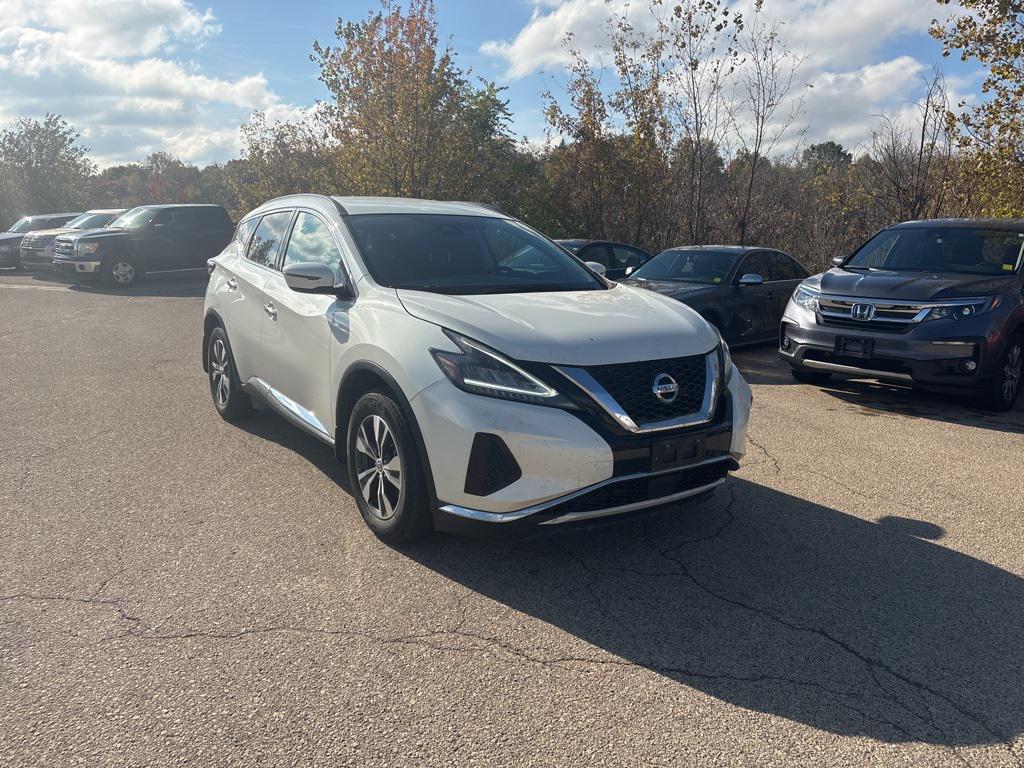 used 2020 Nissan Murano car, priced at $19,918