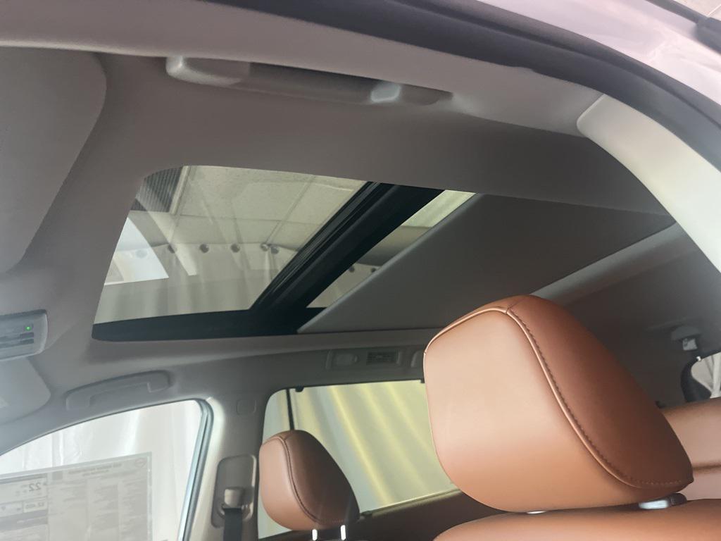 new 2025 Nissan Pathfinder car, priced at $53,307