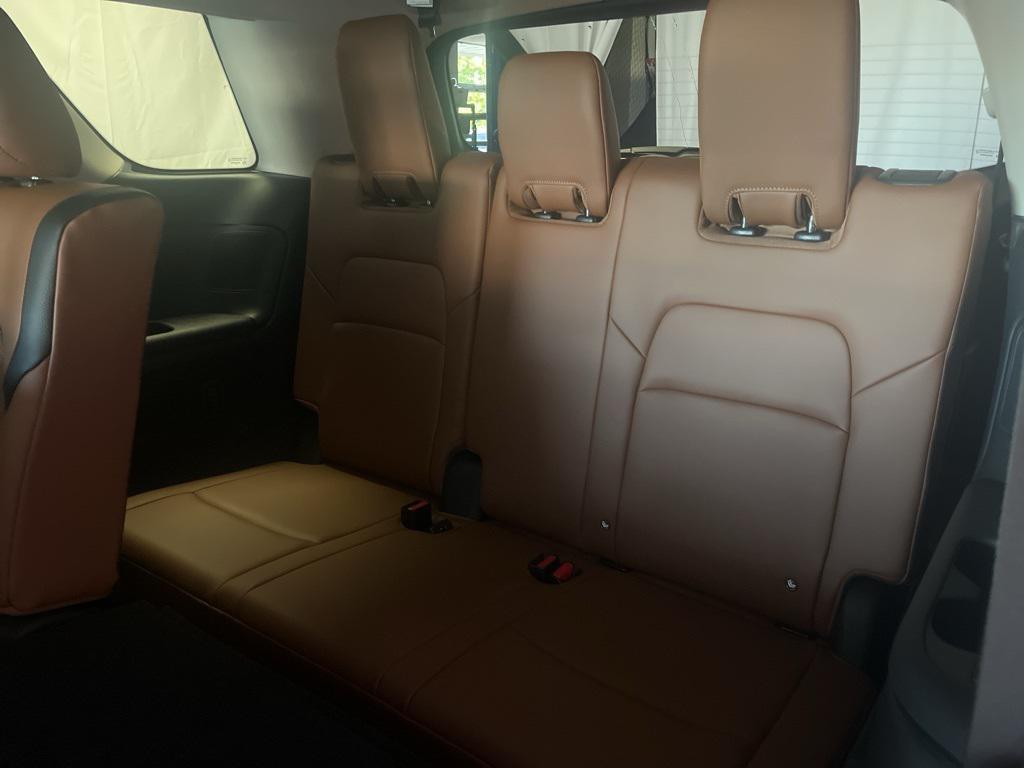 new 2025 Nissan Pathfinder car, priced at $53,307