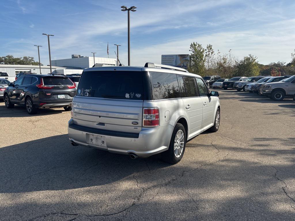 used 2014 Ford Flex car, priced at $4,895