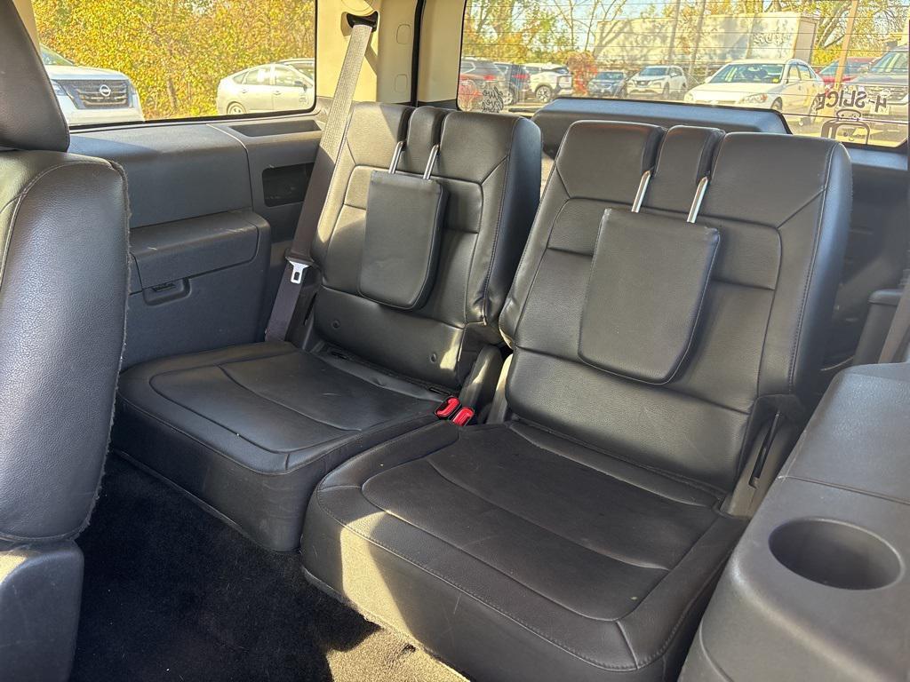used 2014 Ford Flex car, priced at $4,895