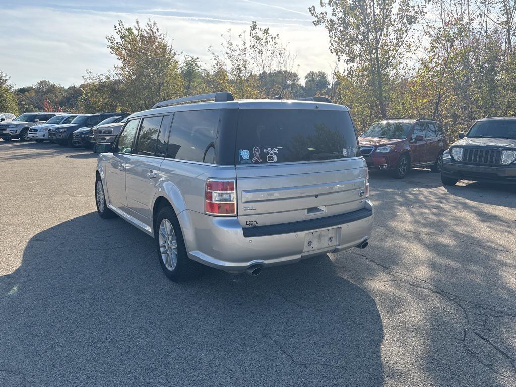 used 2014 Ford Flex car, priced at $4,895