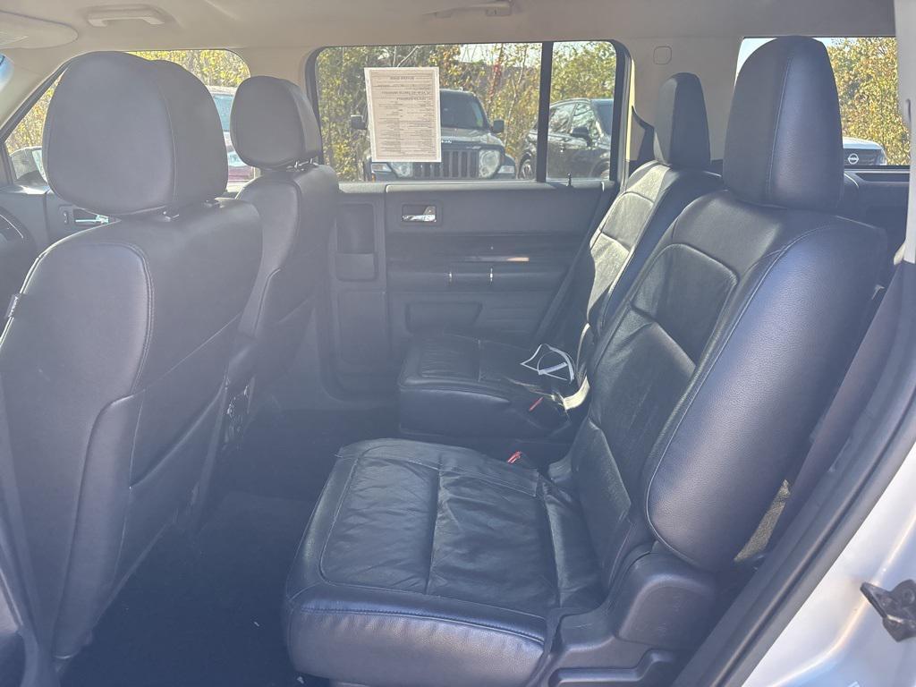 used 2014 Ford Flex car, priced at $4,895