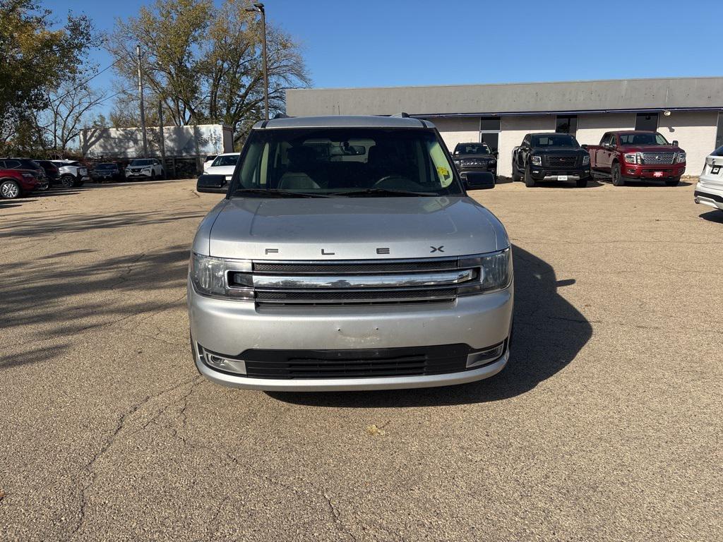 used 2014 Ford Flex car, priced at $4,895
