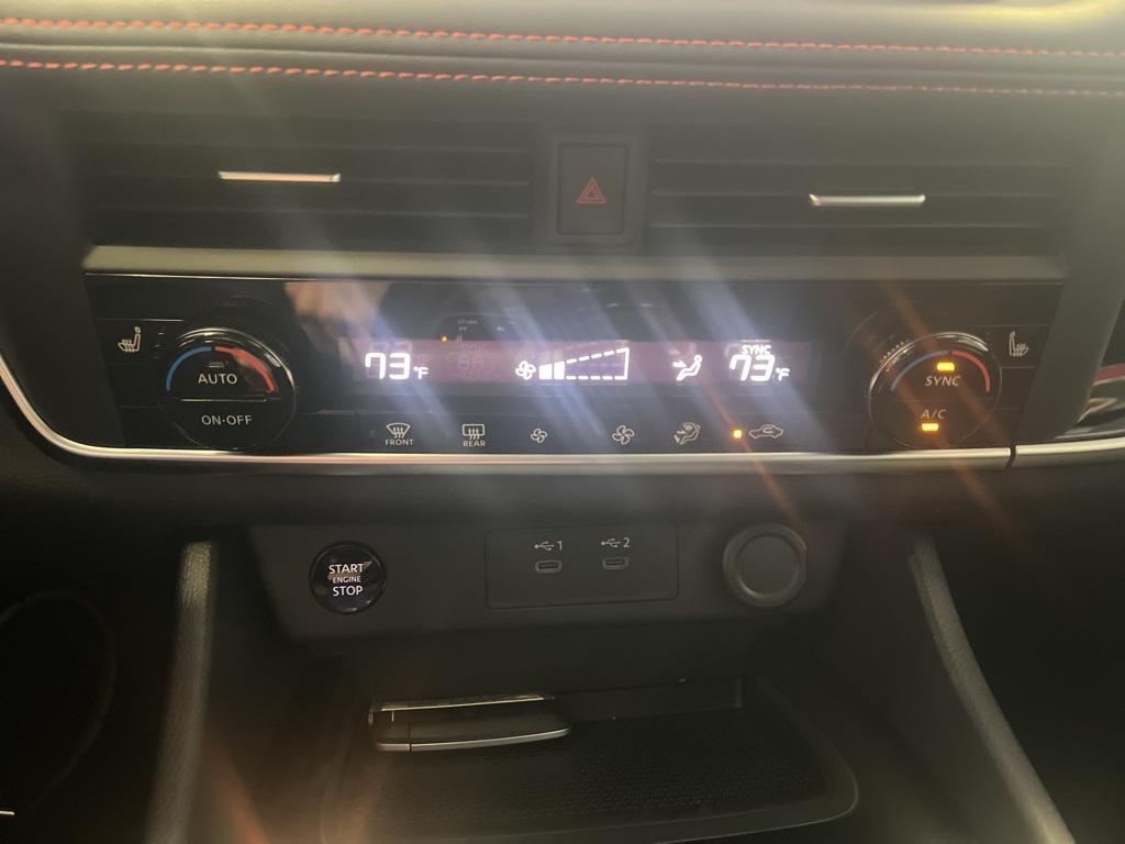 new 2026 Nissan Rogue car, priced at $33,826