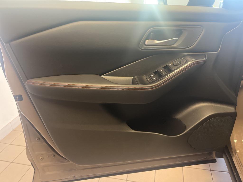 new 2026 Nissan Rogue car, priced at $33,826