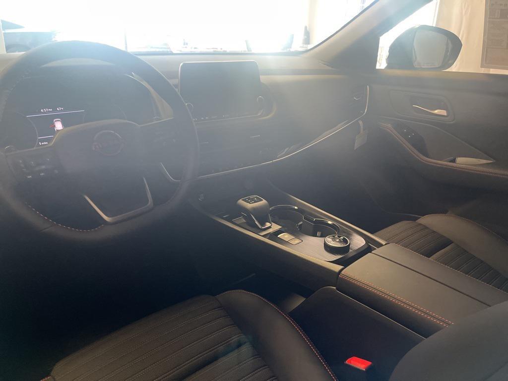 new 2026 Nissan Rogue car, priced at $33,826