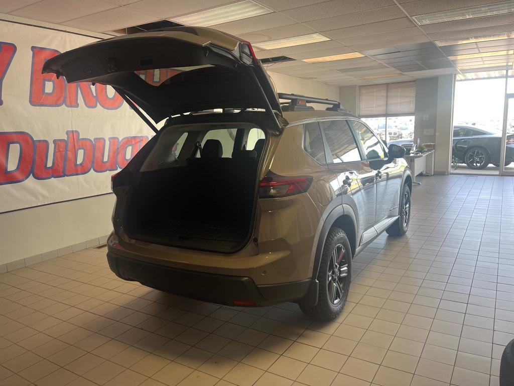 new 2026 Nissan Rogue car, priced at $33,826