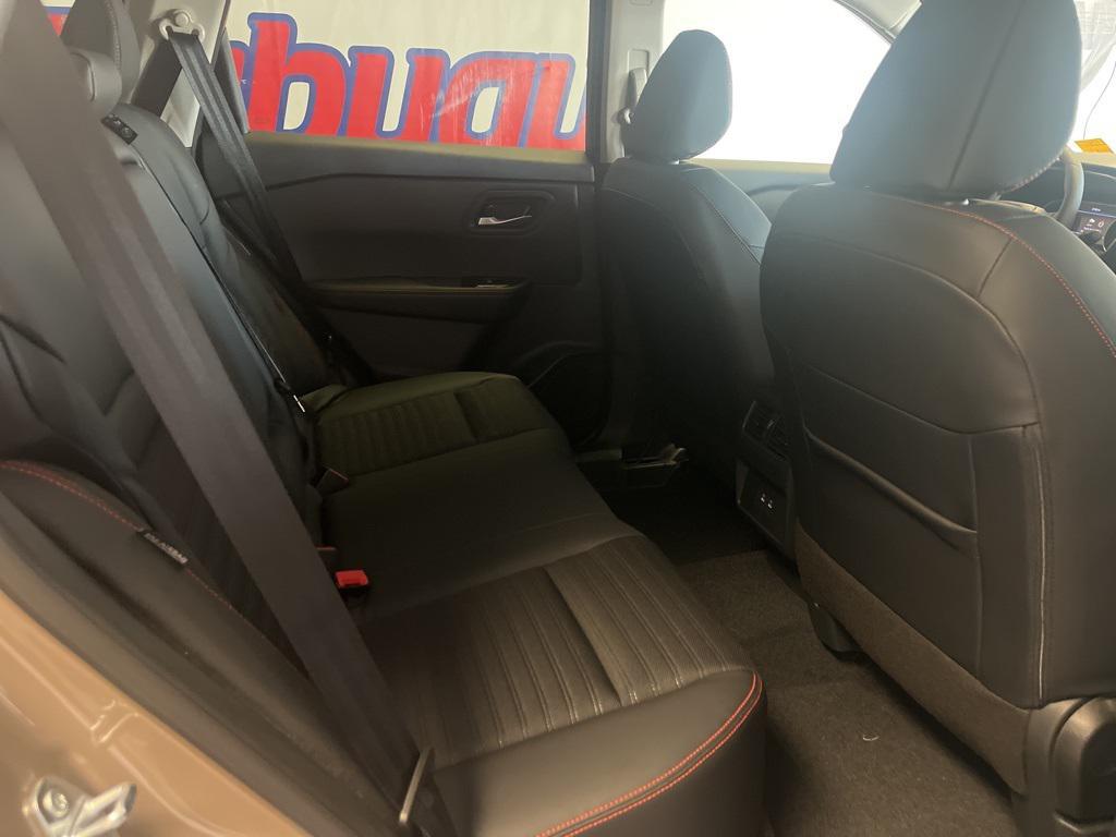 new 2026 Nissan Rogue car, priced at $33,826