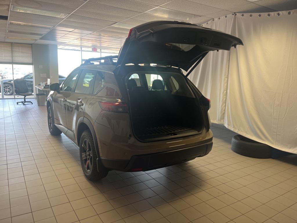 new 2026 Nissan Rogue car, priced at $33,826