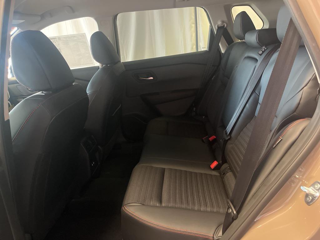 new 2026 Nissan Rogue car, priced at $33,826