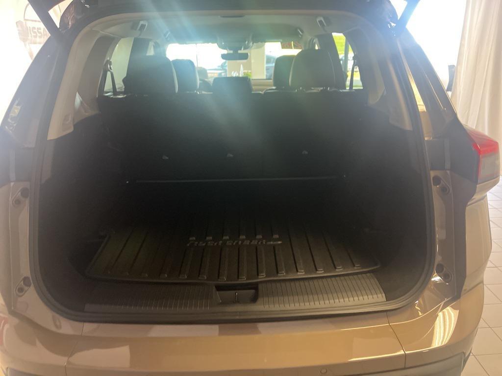 new 2026 Nissan Rogue car, priced at $33,826