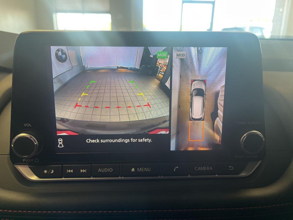 new 2026 Nissan Rogue car, priced at $33,826