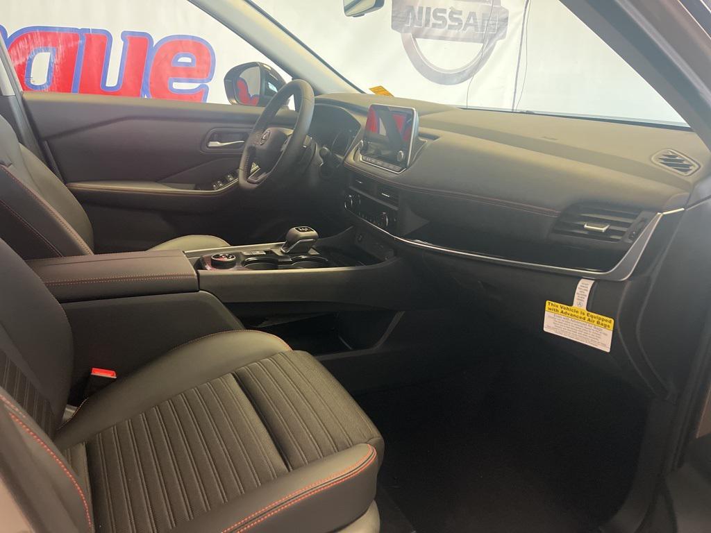 new 2026 Nissan Rogue car, priced at $33,826