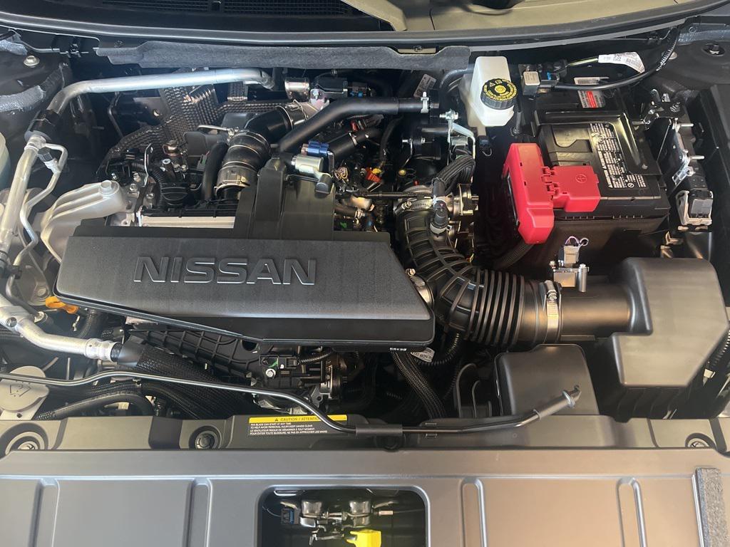 new 2026 Nissan Rogue car, priced at $33,826