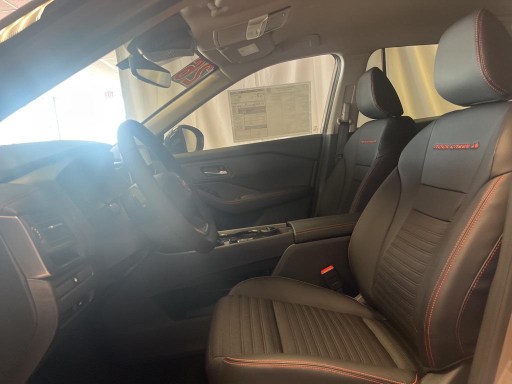new 2026 Nissan Rogue car, priced at $33,826