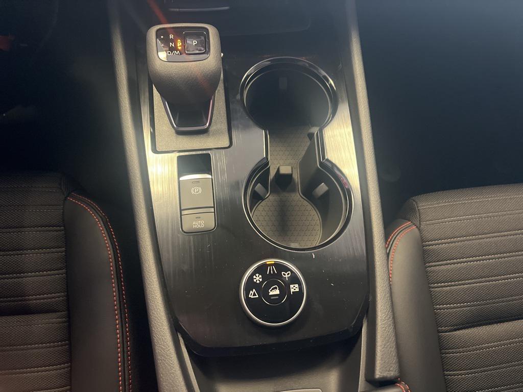 new 2026 Nissan Rogue car, priced at $33,826