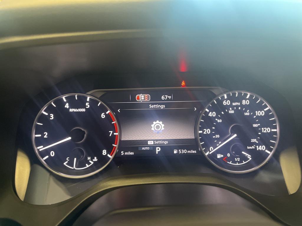 new 2026 Nissan Rogue car, priced at $33,826