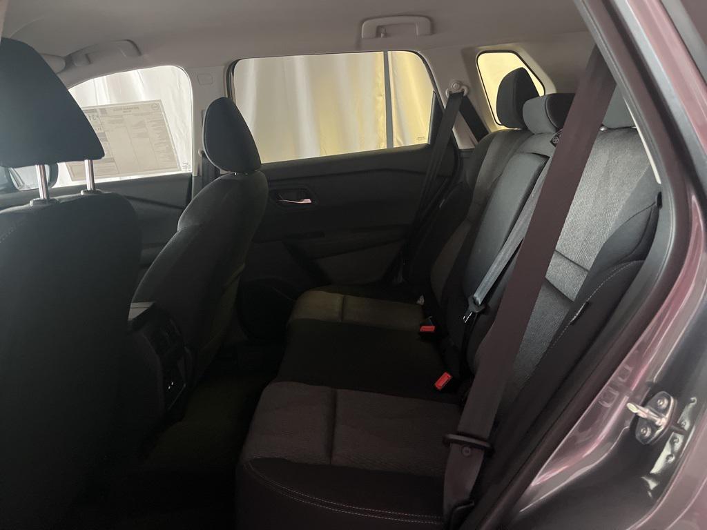 new 2026 Nissan Rogue car, priced at $33,600