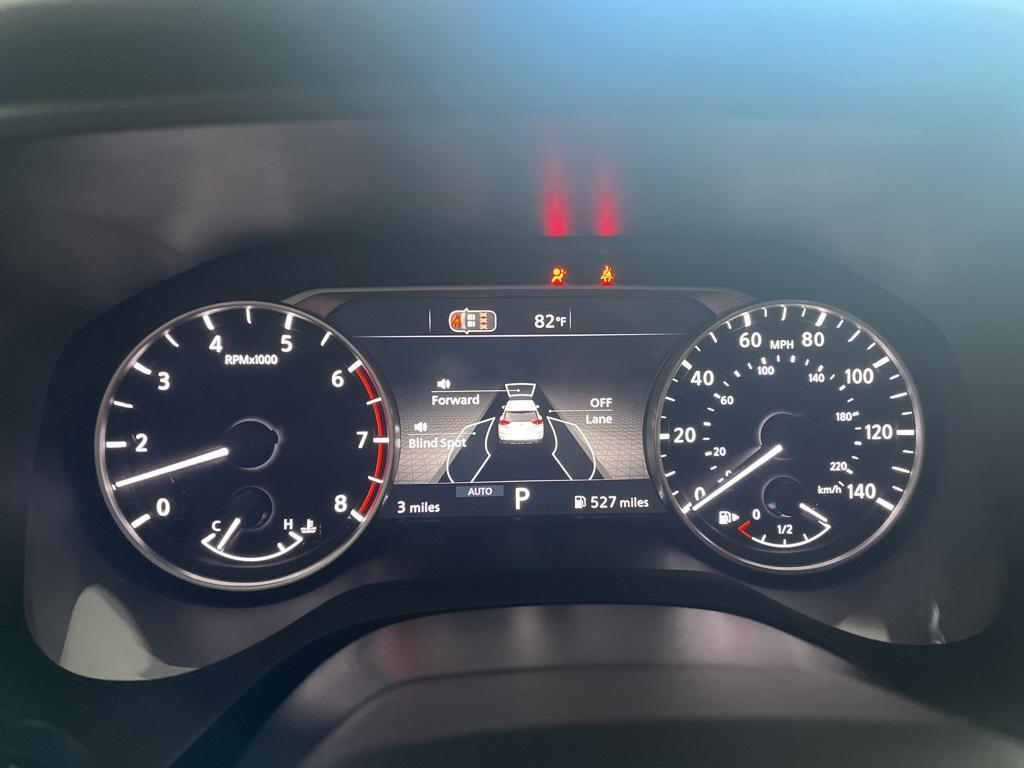 new 2026 Nissan Rogue car, priced at $33,600