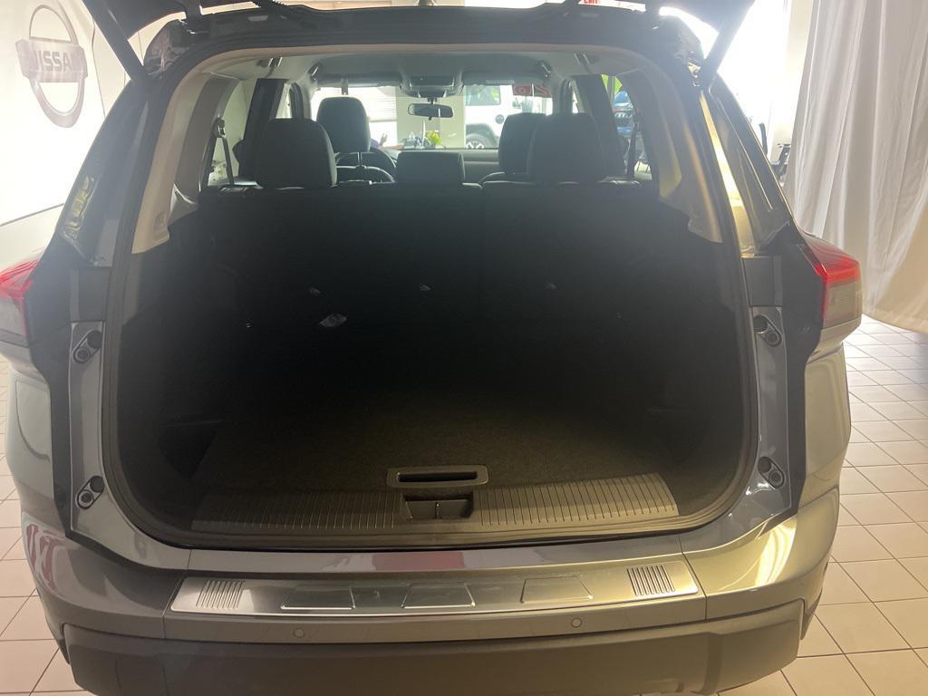 new 2026 Nissan Rogue car, priced at $33,600