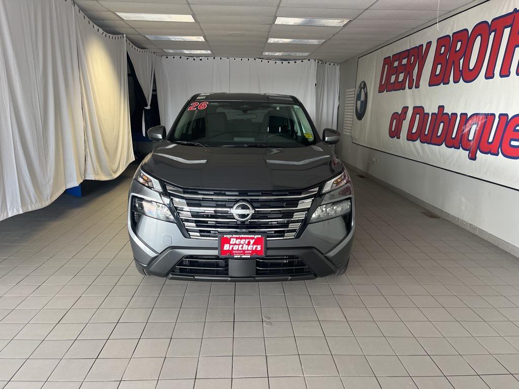 new 2026 Nissan Rogue car, priced at $33,600