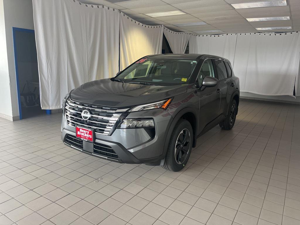 new 2026 Nissan Rogue car, priced at $33,600