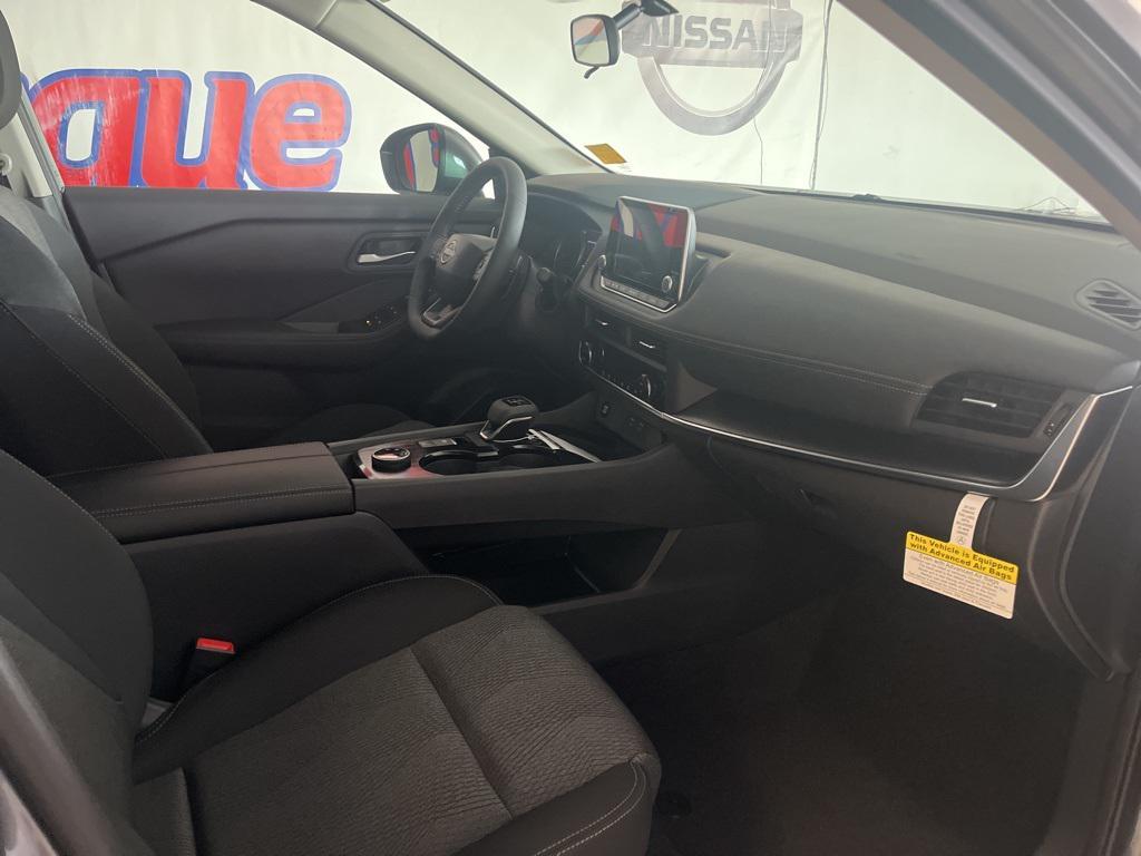 new 2026 Nissan Rogue car, priced at $33,600