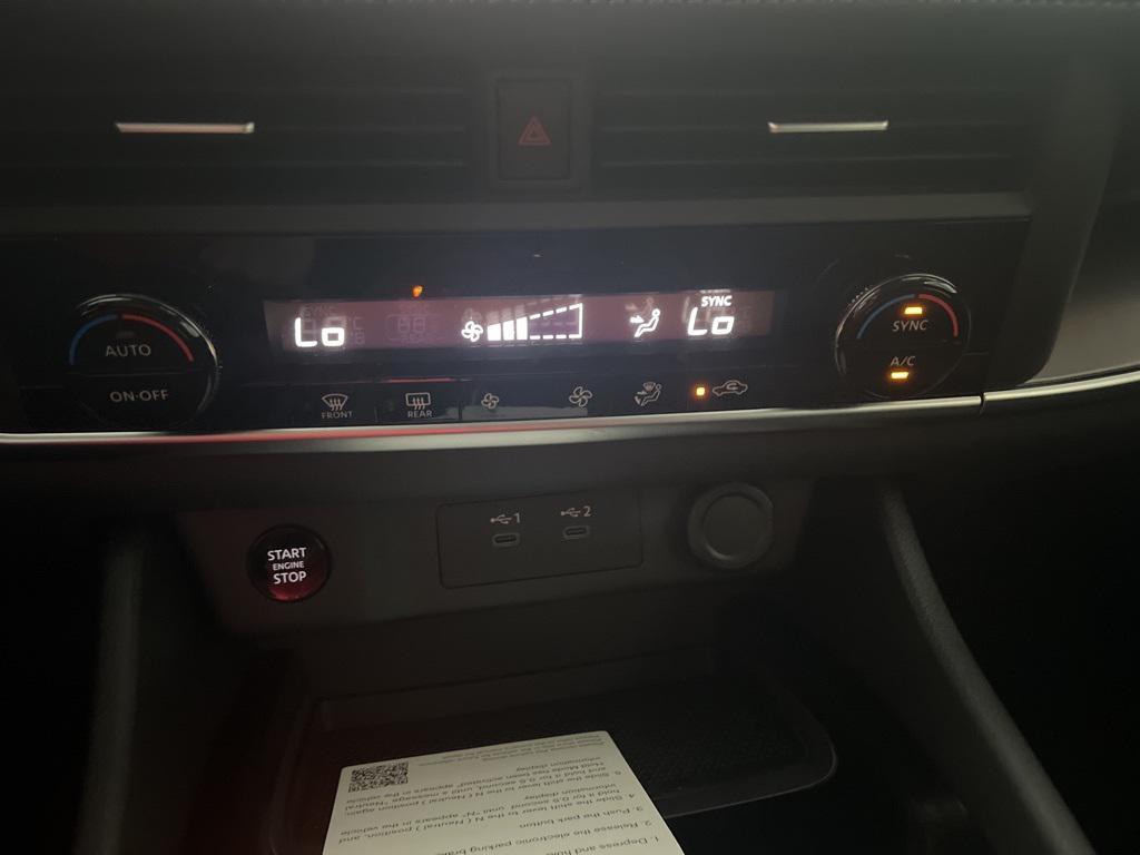 new 2026 Nissan Rogue car, priced at $33,600